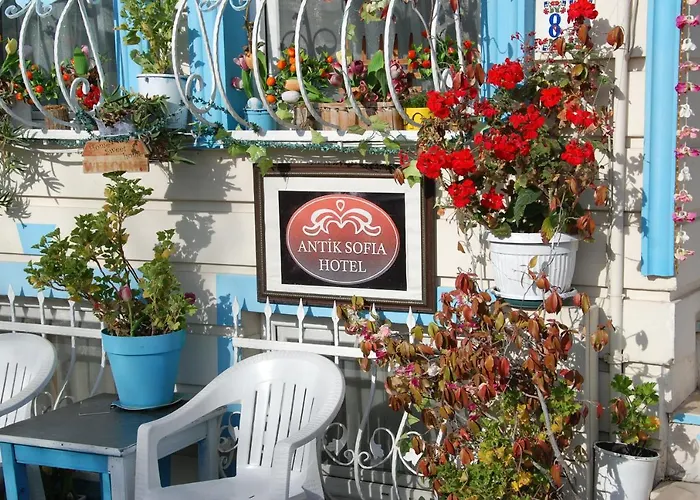Antik Sofia Hotel
